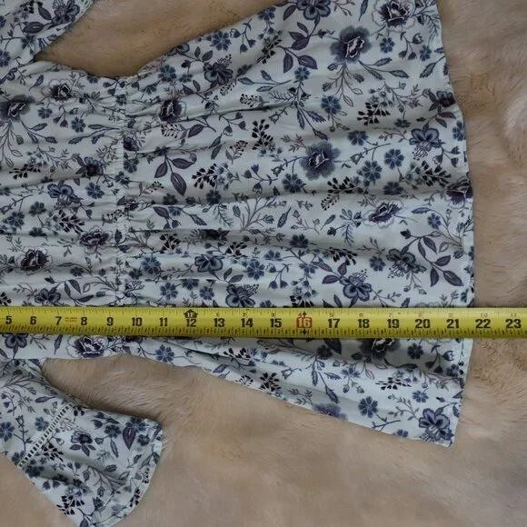 Gap Kids Floral Dress Size XS - Picture 8 of 11